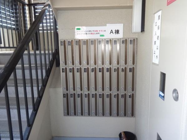 キャッスル山村　Ａ棟