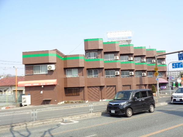 本松葉ビル