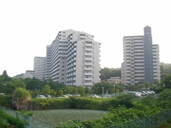 藤和さやまハイタウン　B棟