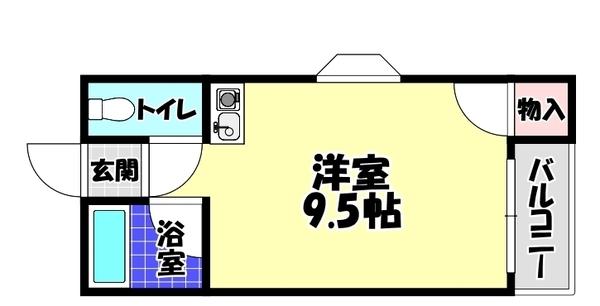 ＲＩＺＥＯＮＥ富田林レジデンス２