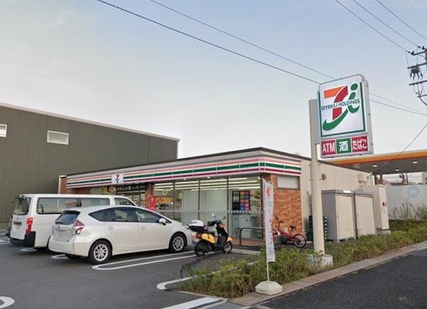 LN藤沢台(セブンイレブン堺木材町通4丁目店)