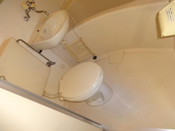 Rinon谷川(トイレ)