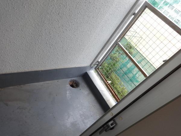 Rinon谷川(バルコニー)