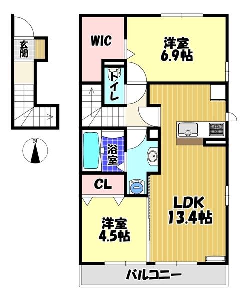 Newdorf　壱番館