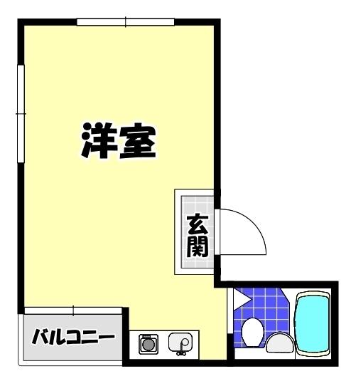 エステート松葉　喜志ビル