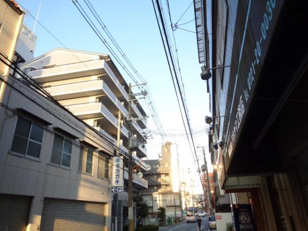 エステート松葉　喜志ビル