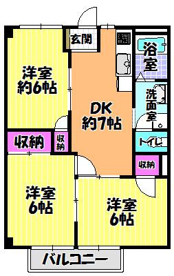 サンメゾン太子
