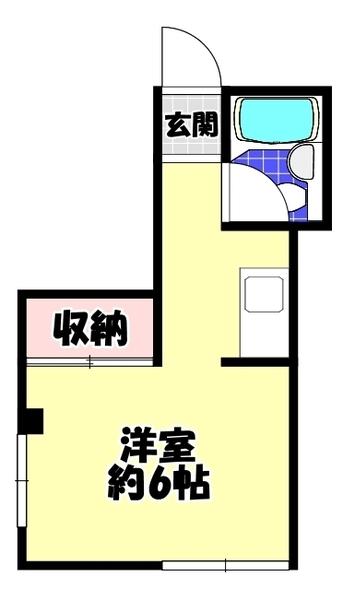 ファミリーハイツ
