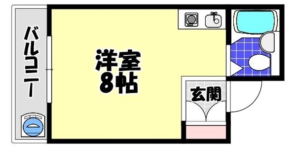 喜志マンション