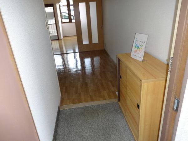 ニューハイツ松川