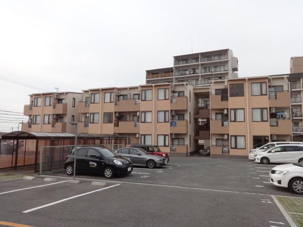 ニューハイツ松川