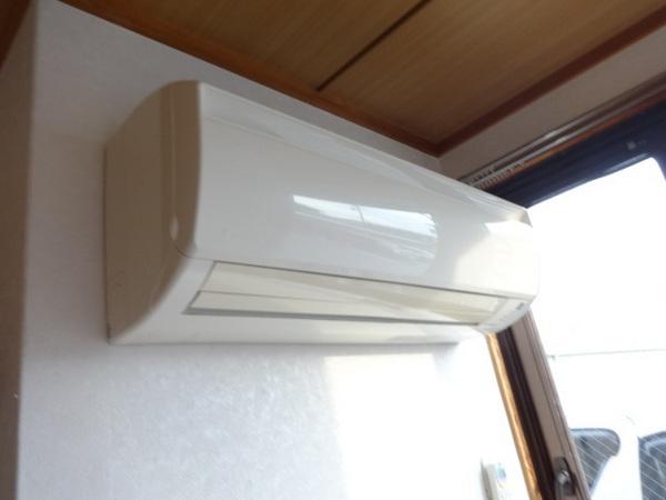 ニューハイツ松川