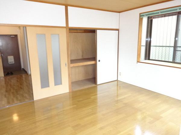 ニューハイツ松川