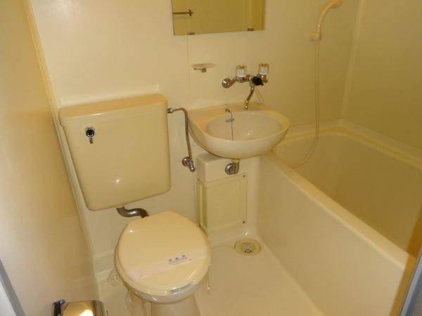 ニューハイツ松川