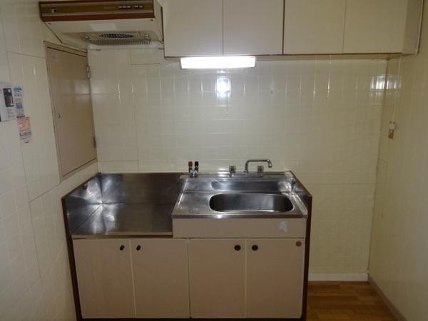 ニューハイツ松川