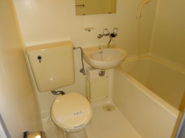 ニューハイツ松川