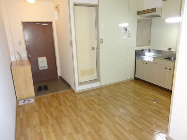 ニューハイツ松川