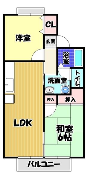 シャトー・ド・イワネ　１７号館