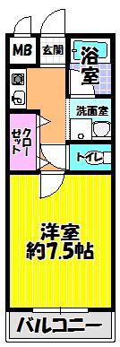 パストラル桜井