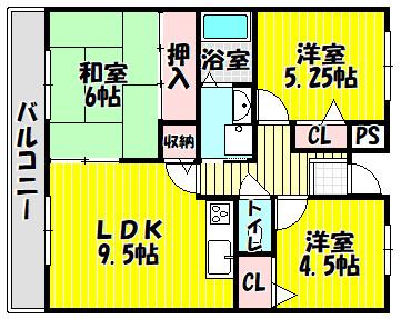 コンフォート津々山