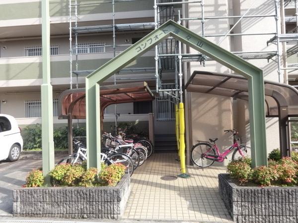 コンフォート津々山