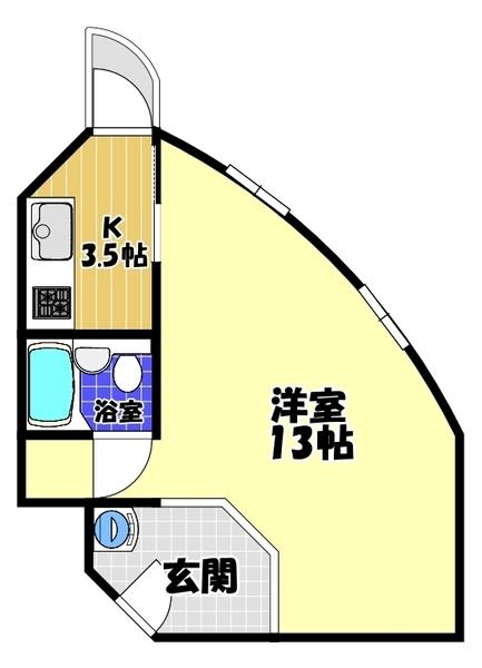 Ｄ＆Ｍマンション