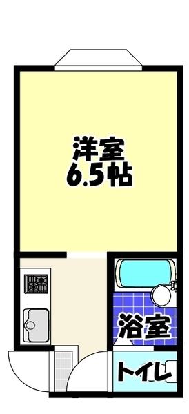 ラ・コート喜志　B棟