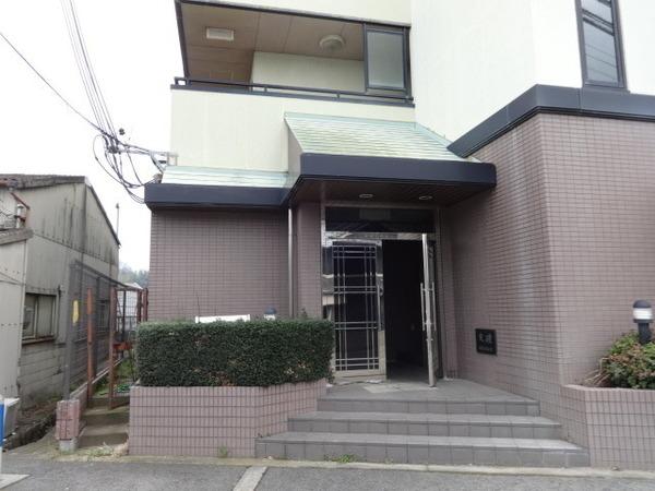 ベルメゾン一須賀　１号館