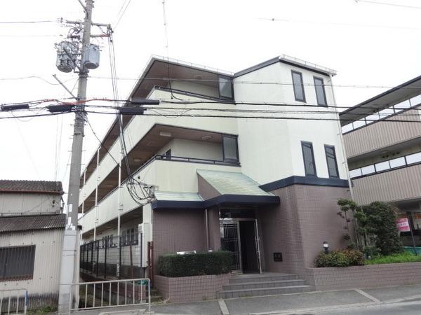 ベルメゾン一須賀 1号館