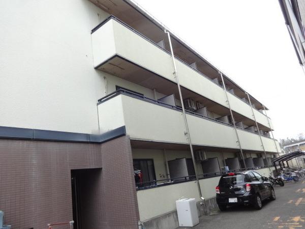 ベルメゾン一須賀　１号館