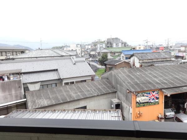 ベルメゾン一須賀　２号館