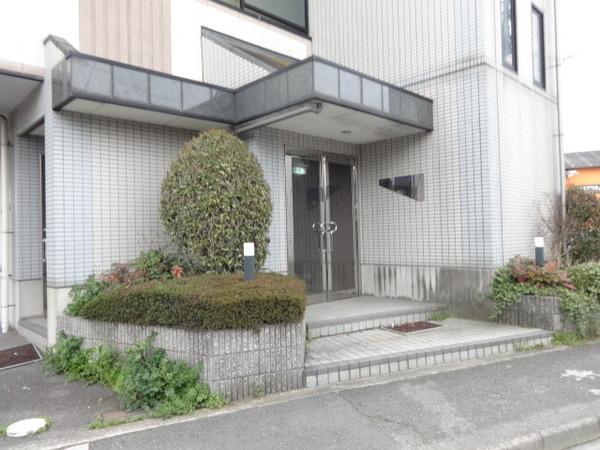 ベルメゾン一須賀　２号館