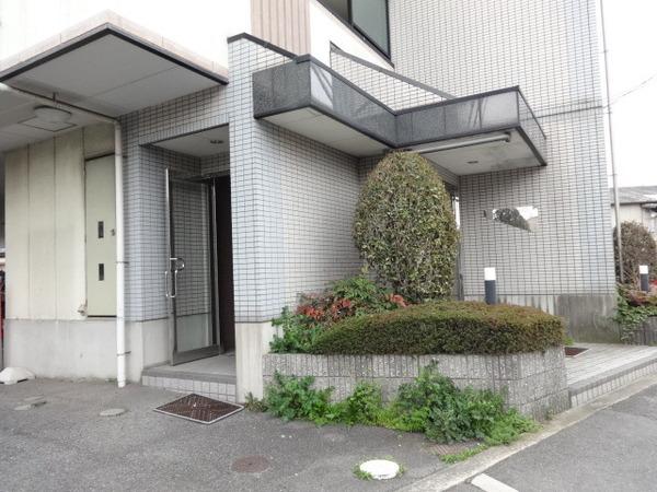 ベルメゾン一須賀　２号館