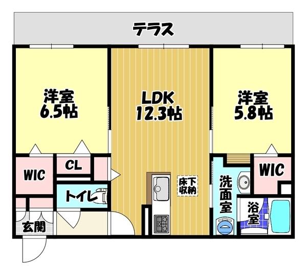 シャーメゾン　プチ　パレ