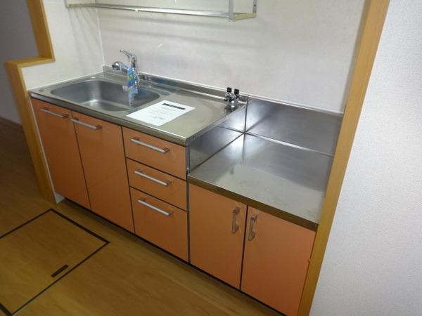 サンメゾン喜志