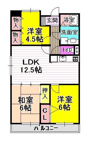 ラフィーネ壱番館