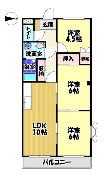 ハイムリトルオアシス