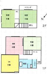戸建賃貸