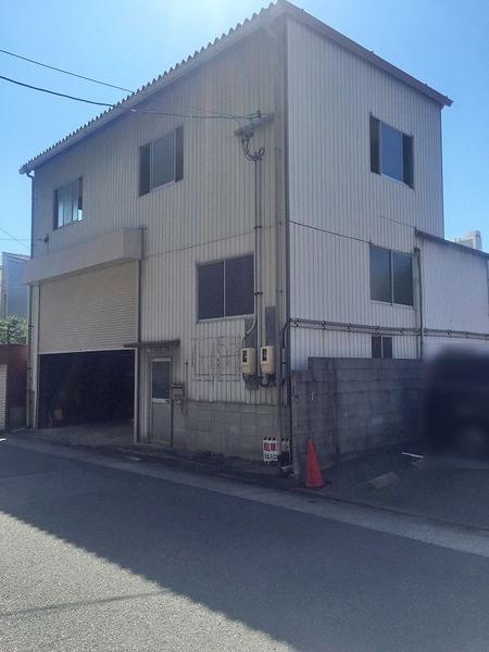 赤坪町工場
