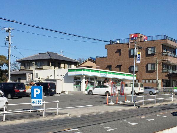 名東区大針【貸オフィス】(ファミリーマート名東極楽店)