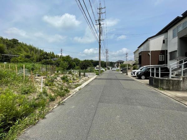 愛知郡東郷町大字春木字新池の貸地