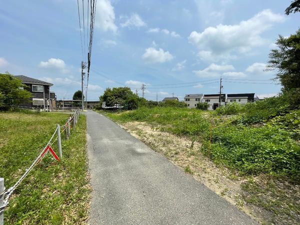 愛知郡東郷町大字春木字新池の貸地