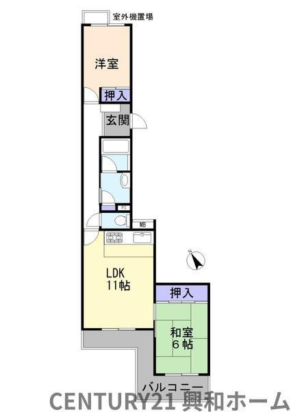 名古屋市天白区八事山のマンション