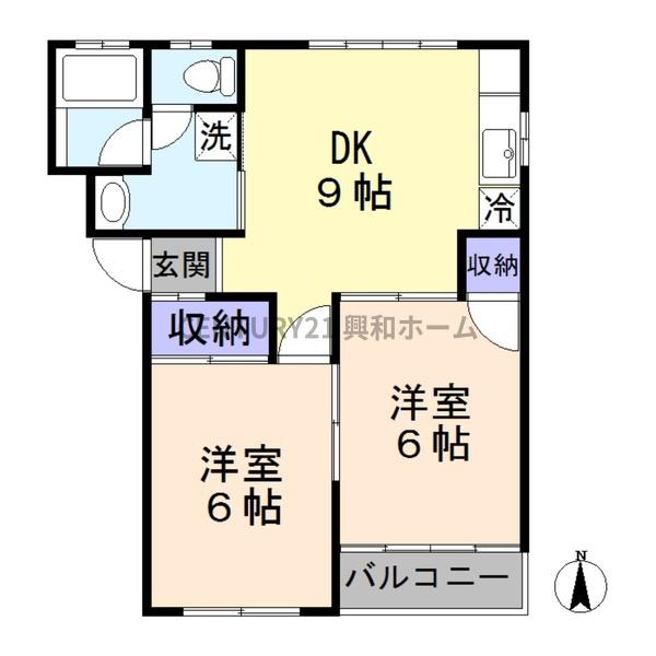 桜台荘