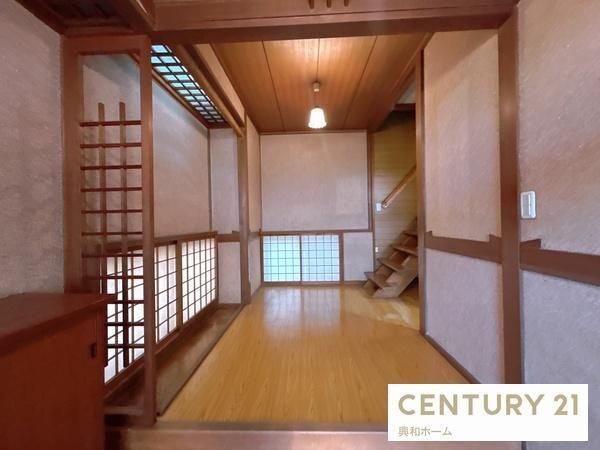 名古屋市名東区神里１丁目の貸家