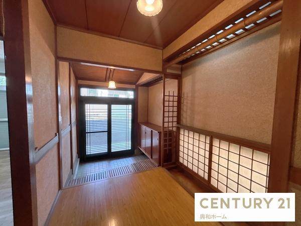 名古屋市名東区神里１丁目の貸家