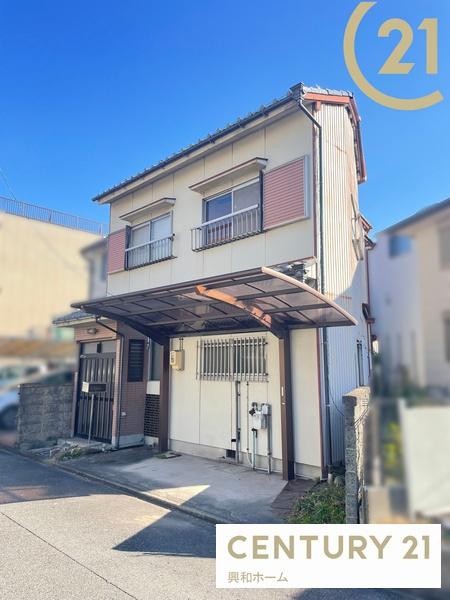 名古屋市中川区柳瀬町２丁目の貸家