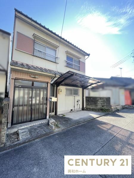 名古屋市中川区柳瀬町２丁目の貸家