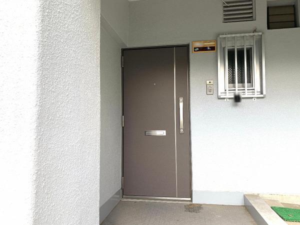 駈上住宅A棟(収納)