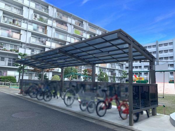 駈上住宅A棟(その他共用部分)